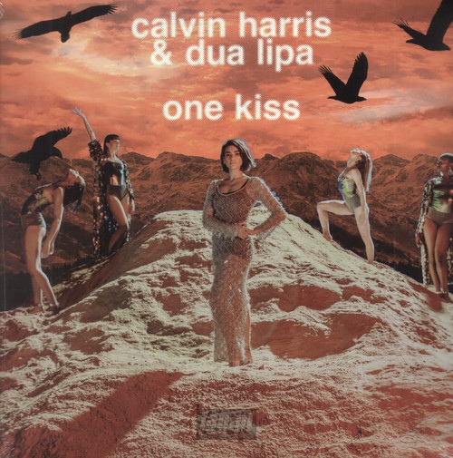 One Kiss - Calvin Harris / Dua Lipa