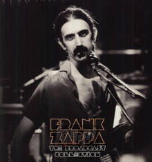 The Broadcast Collection - Frank Zappa