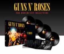 The Broadcast Collection - Guns n' Roses