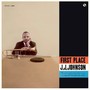 First Place - J.J. Johnson