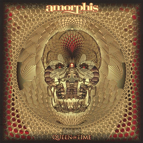 Queen Of Time - Amorphis
