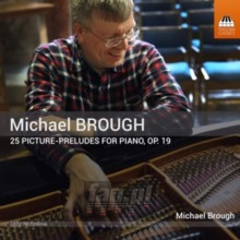 25 Picture-Preludes For Piano 19 - Brough