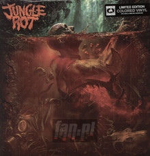 Jungle Rot - Jungle Rot - bigger Jungle Rot - Jungle Rot