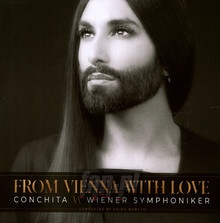 From Vienna With Love - Conchita Wurst  & Wiener Symphoniker