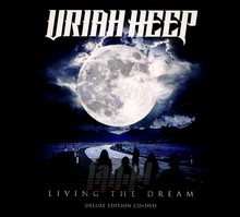 Living The Dream - Uriah Heep