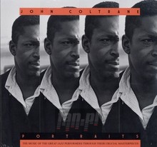 Portraits - John Coltrane