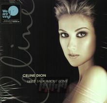 Let's Talk About Love - Celine Dion - powiększ Let's Talk About Love - Celine Dion