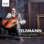 Solo Fantasias - Telemann  /  Boothby