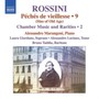 Peches De Vieillesse 9 - Rossini  /  Taddia