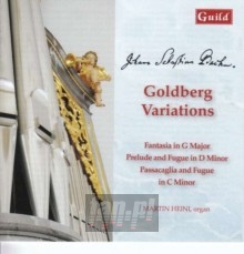 Goldberg Variationen - J.S. Bach Goldberg Variationen - J.S. Bach