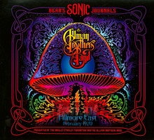 Fillmore East February 1970 - The Allman Brothers 