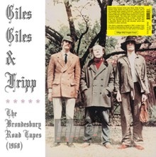 The Brondesbury Road Tales - Giles Giles  & Fripp