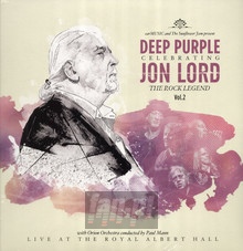 Celebrating Jon Lord - The Rock Legend vol.2 - Jon Lord  & Deep Purple