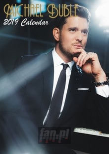 2019 Calendar Unofficial _Cal61690_ - Michael Buble