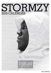 2019 Calendar Unofficial _Cal61690_ - Stormzy