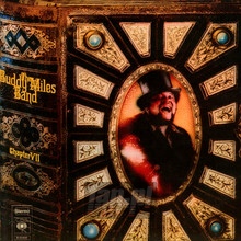 Chapter VII - The Buddy Miles Band - bigger Chapter VII - The Buddy Miles Band