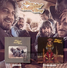 Airborne C/W Flying Again - Flying Burrito Brothers - powiększ Airborne C/W Flying Again - Flying Burrito Brothers