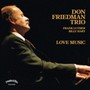 Love Music - Don Friedman