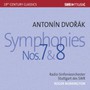 Symphonies 7 & 8 - A. Dvorak