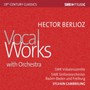 Vocal Works With Orchestr - H. Berlioz