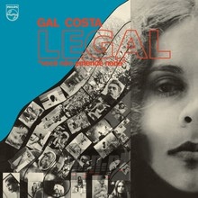 Legal - Gal Costa