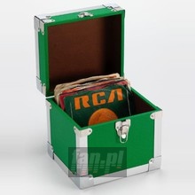 7 Inch 50 Record Storge Carry Case _Cas502501060_ - Record Storage Carry Case