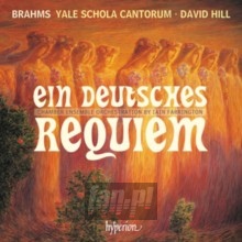 Ein Deutsches Requiem - J. Brahms