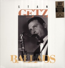 Ballads - Stan Getz