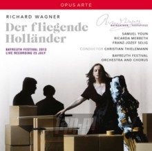 Der Fliegende Hollander - R. Wagner