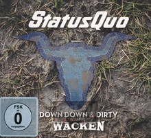 Down Down & Dirty At - Status Quo