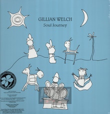 Soul Journey - Gillian Welch