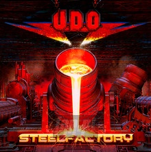 Steelfactory - U.D.O.