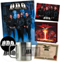 Steelfactory - U.D.O. Steelfactory - U.D.O.
