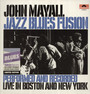 Jazz Blues Fusion - John Mayall