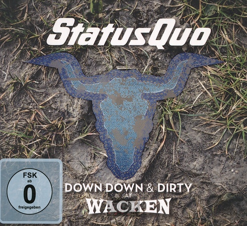 Down Down & Dirty At - Status Quo