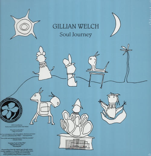 Soul Journey - Gillian Welch