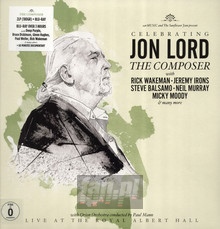 Celebrating Jon Lord-The Composer - Jon Lord  & Deep Purple