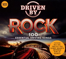 Driven By Rock - V/A