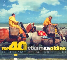 Top 40 - Vlaamse Oldies - V/A