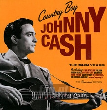 Country Boy - The Sun Years - Johnny Cash