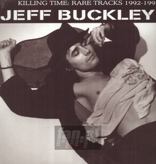 Killing Time: Rare Tracks 1992-1995 - Jeff Buckley - bigger Killing Time: Rare Tracks 1992-1995 - Jeff Buckley