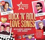 Stars Of Rock'n'roll Love - V/A