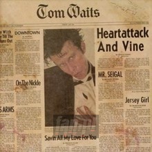 Heartattack & Wine - Tom Waits