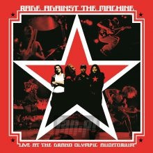 Live At The Grand Olympic Auditorium - Rage Against The Machine