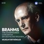 Sinfonien/Konzerte/Ein De - J. Brahms