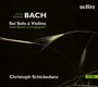 Werke Fuer Violine Solo B - J.S. Bach