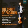 The Spirit Of Paganini - N. Paganini
