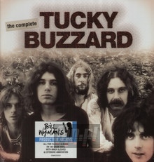 Complete Tucky Buzzard - Tucky Buzzard
