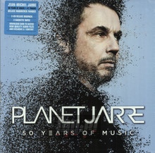 Planet Jarre - Jean Michel Jarre - bigger Planet Jarre - Jean Michel Jarre
