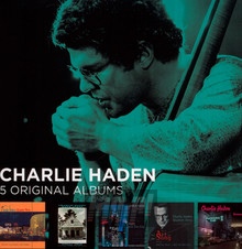 5 Original Albums - Charlie Haden
